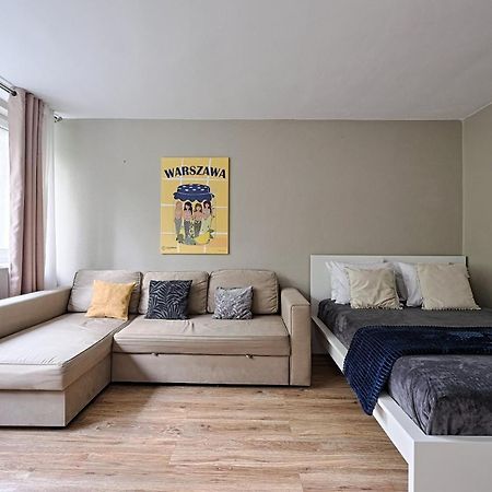 Urbannestgroup - City Center Cozy Studio - Bagno 7 Warszawa Eksteriør bilde