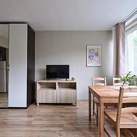 Urbannestgroup - City Center Cozy Studio - Bagno 7 Warszawa Eksteriør bilde